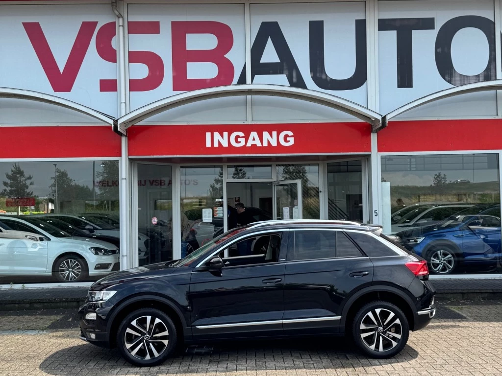 Hoofdafbeelding Volkswagen T-Roc