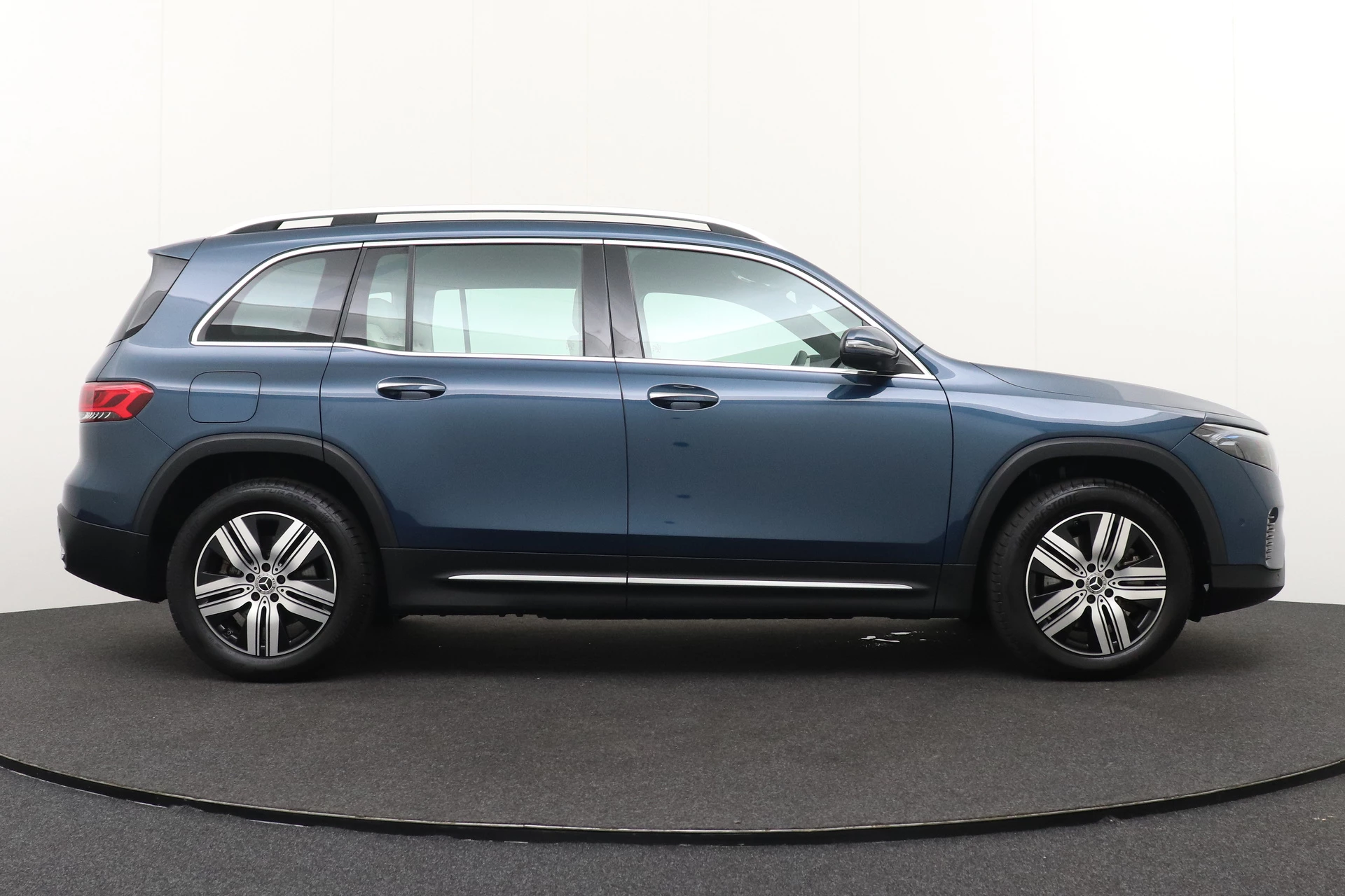 Hoofdafbeelding Mercedes-Benz EQB