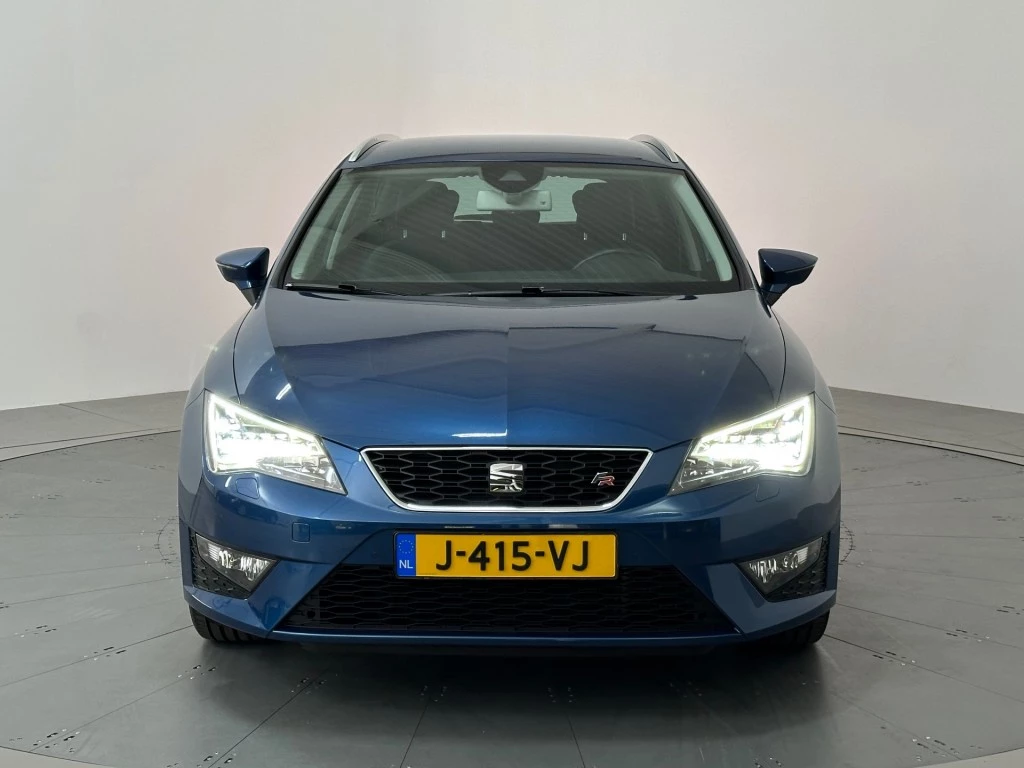 Hoofdafbeelding SEAT Leon