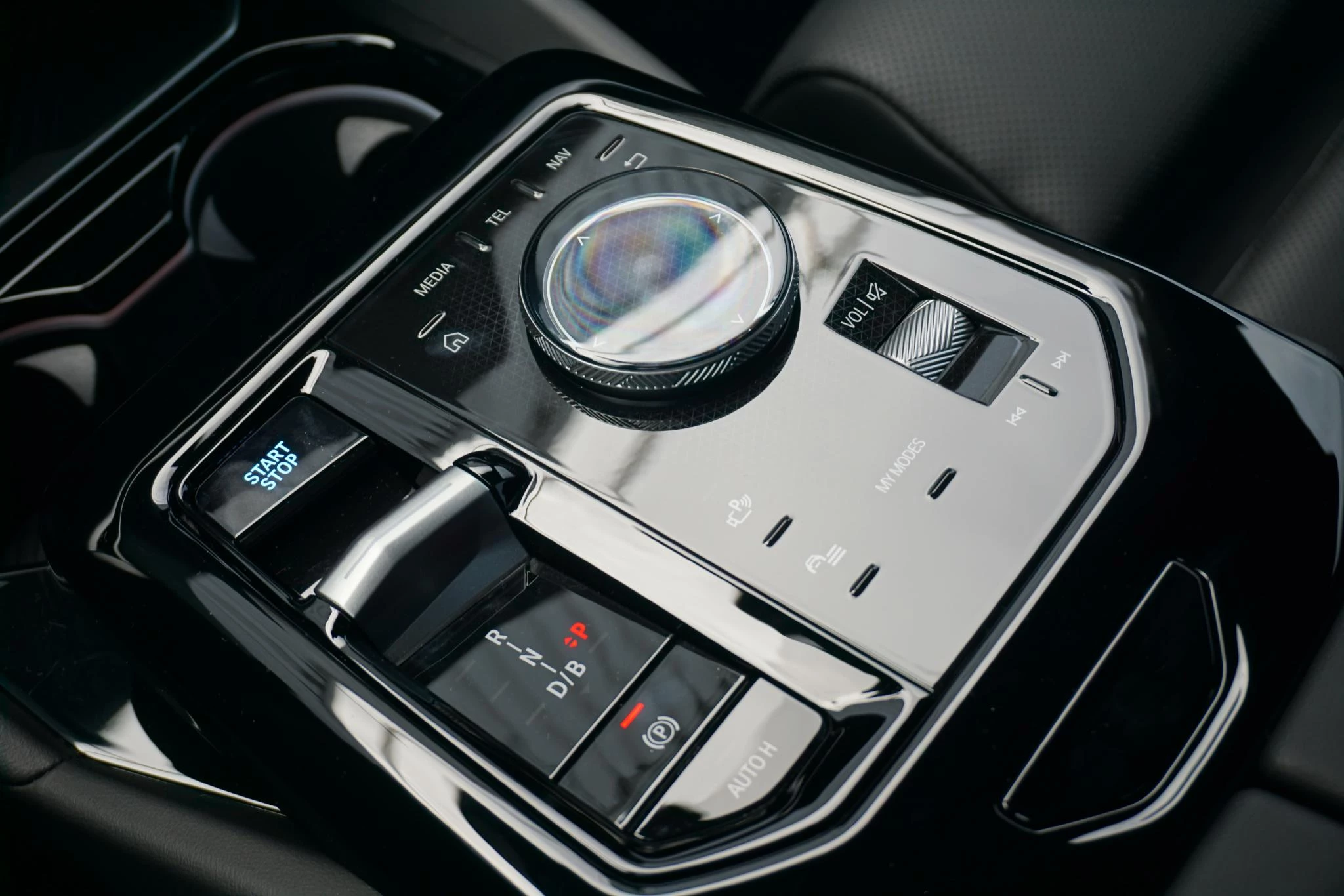 Hoofdafbeelding BMW i5