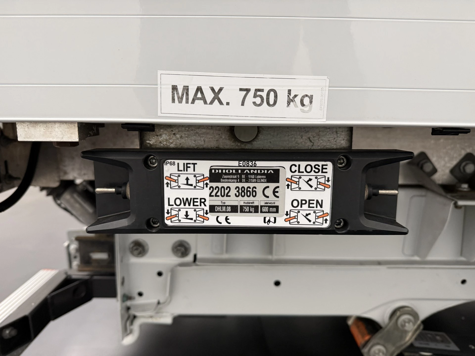 Hoofdafbeelding Opel Movano