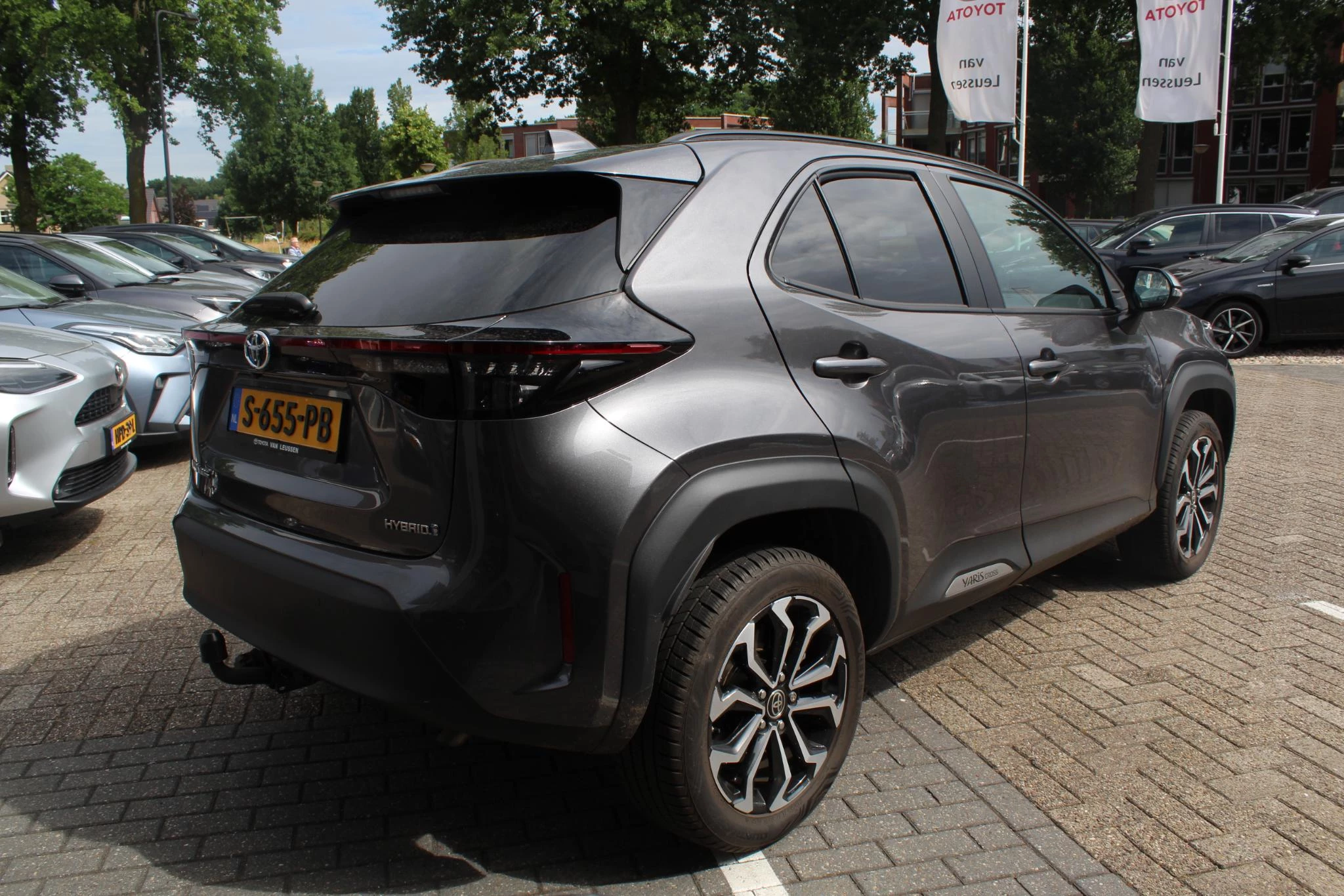 Hoofdafbeelding Toyota Yaris Cross