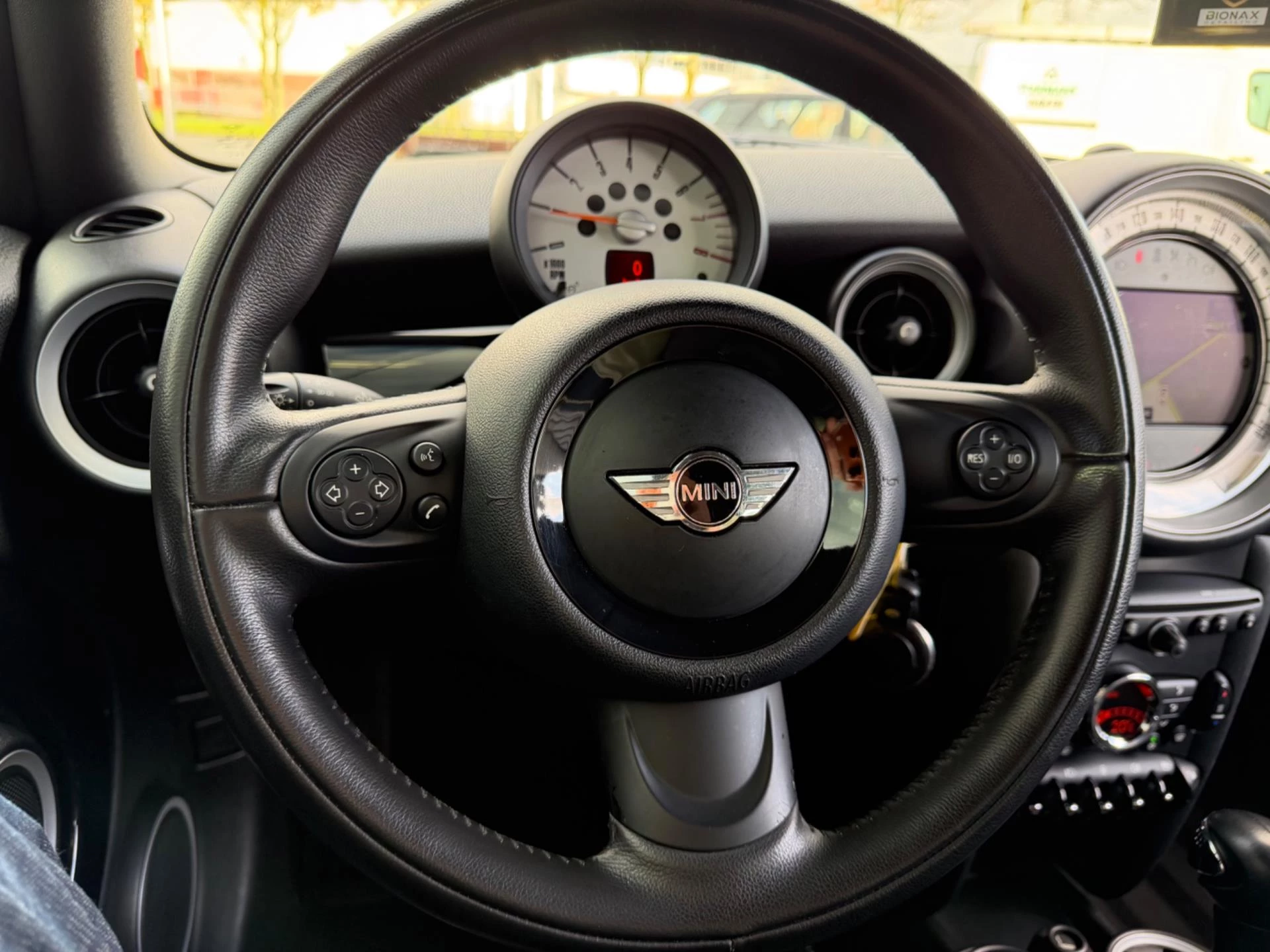 Hoofdafbeelding MINI Cooper