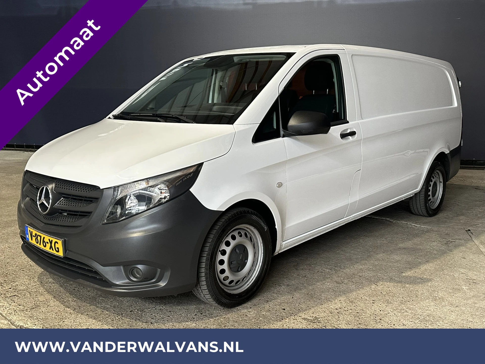 Hoofdafbeelding Mercedes-Benz Vito