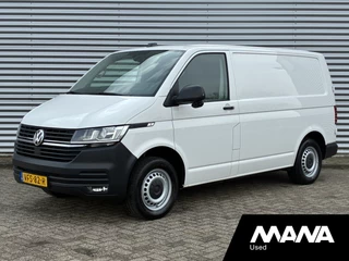 Volkswagen Transporter 2.0 TDI L1H1 Trekhaak Carplay Sensoren Voorruitverwarming Airco