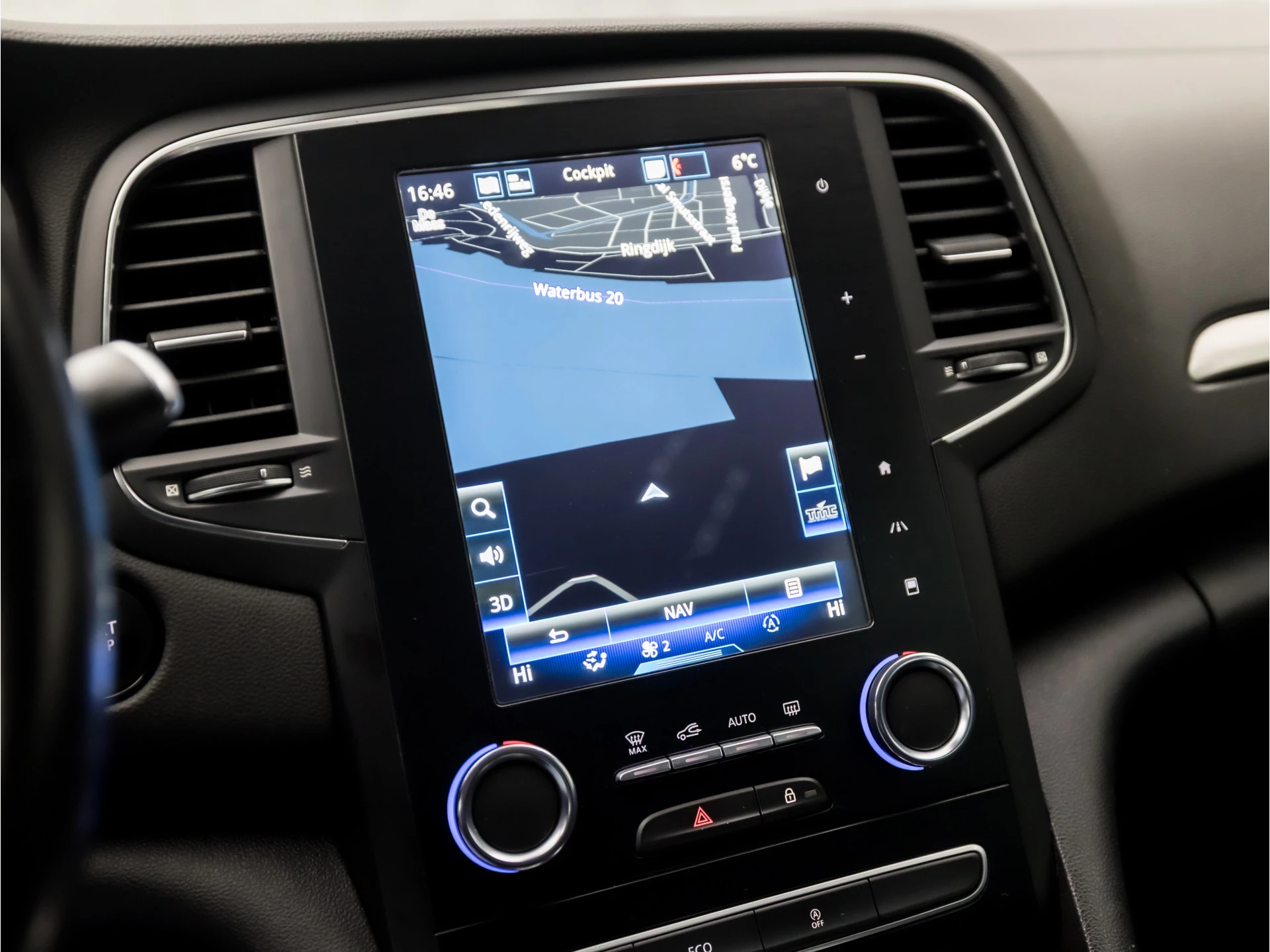 Hoofdafbeelding Renault Mégane