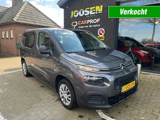 Citroën Berlingo 1.2 PURETECH LIVE