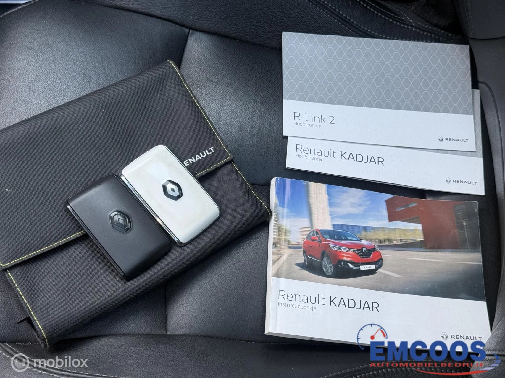 Hoofdafbeelding Renault Kadjar