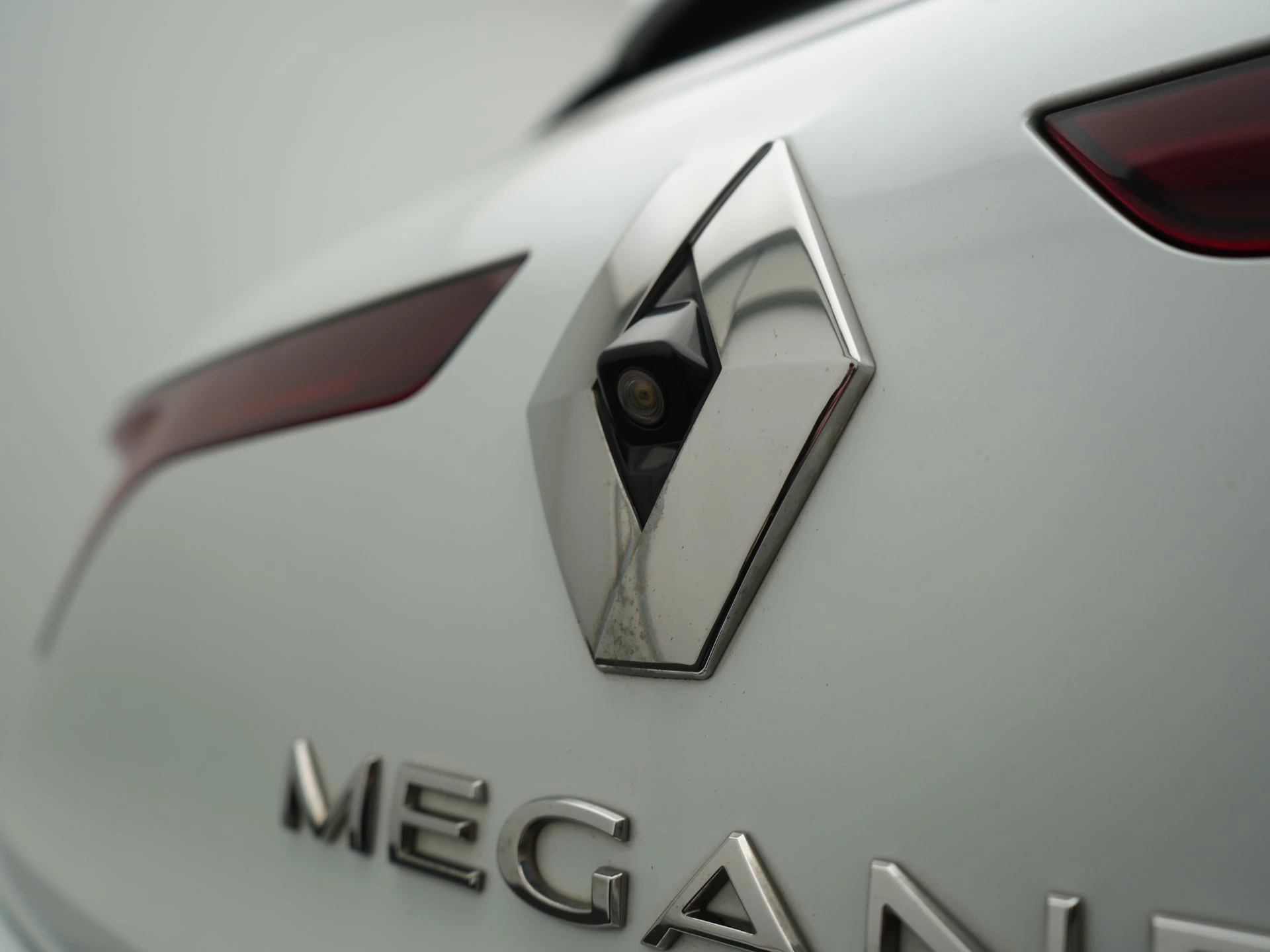 Hoofdafbeelding Renault Mégane