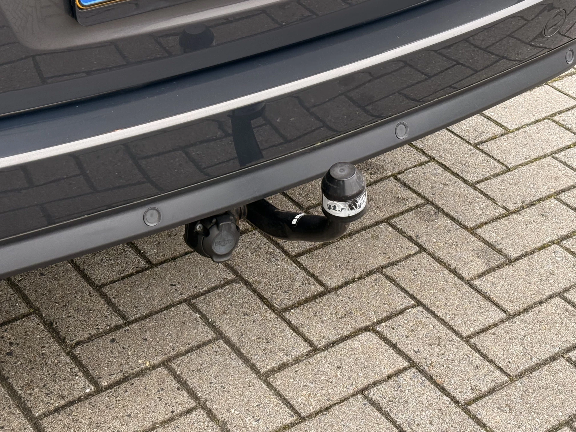 Hoofdafbeelding Opel Zafira