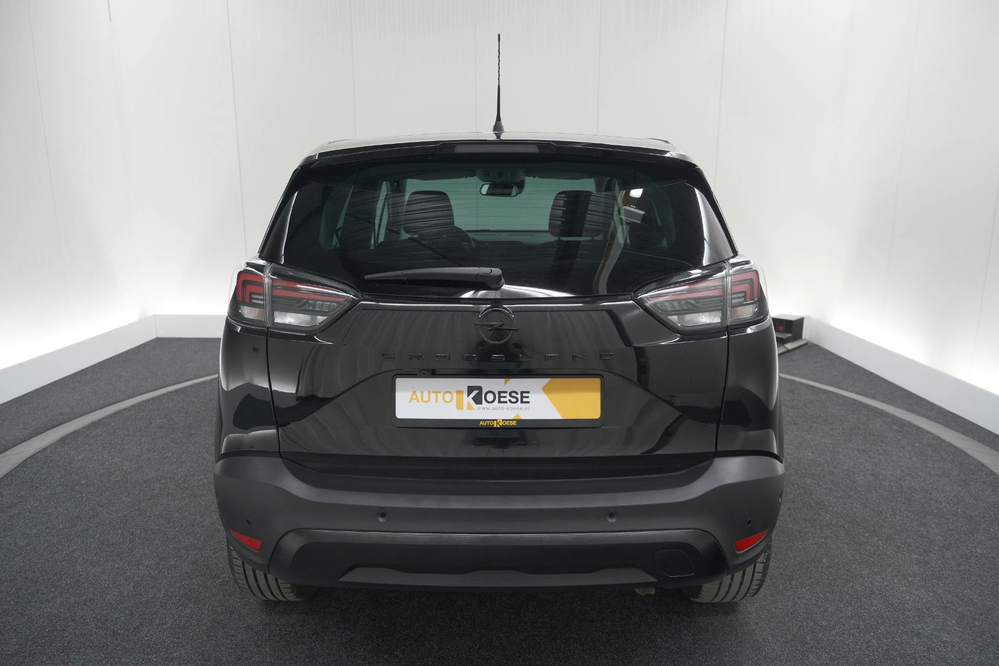 Hoofdafbeelding Opel Crossland