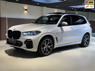 BMW X5 M-Sport 45e High Executive|Pano|HUD|360|H&K|Laser|Trekhaak