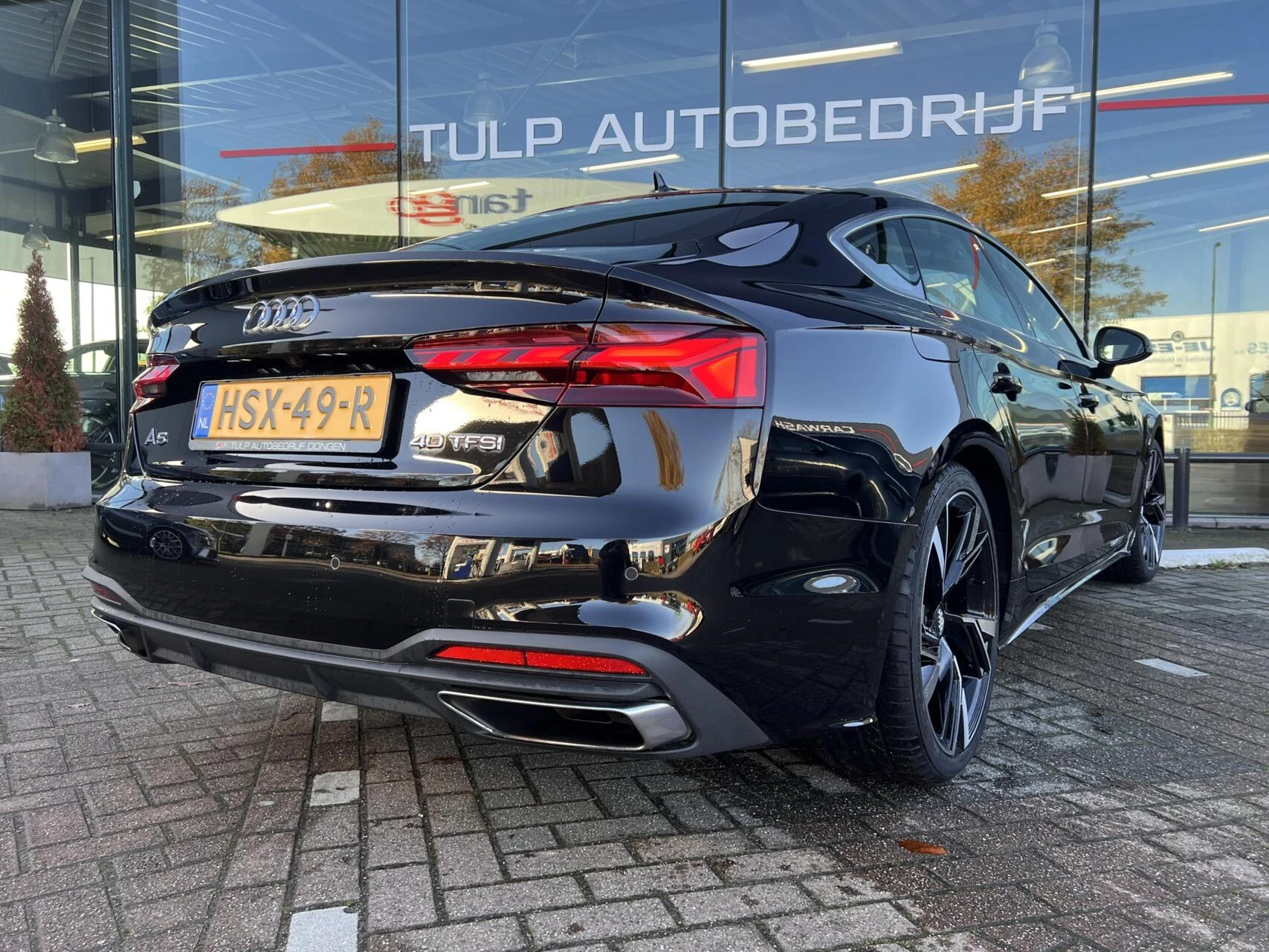 Hoofdafbeelding Audi A5