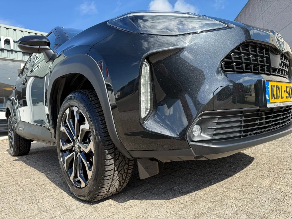 Hoofdafbeelding Toyota Yaris Cross