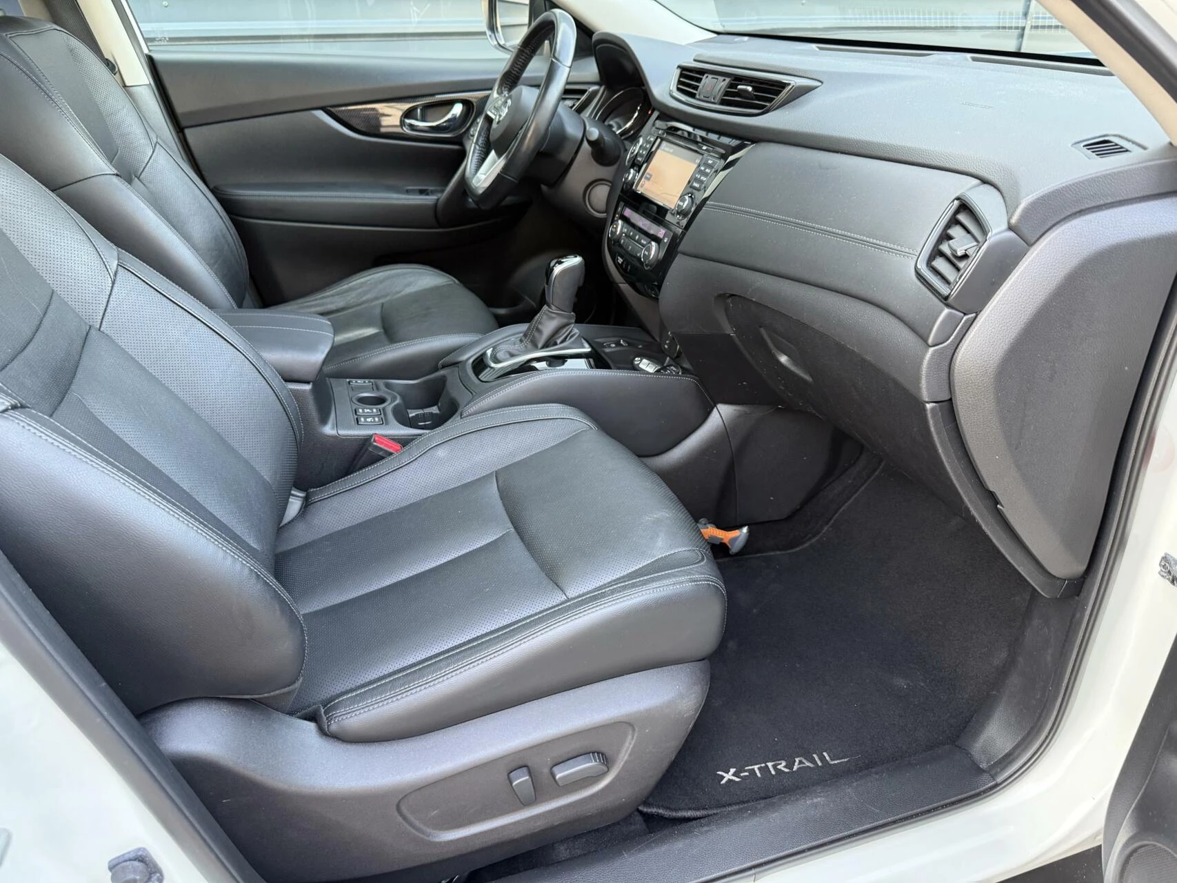 Hoofdafbeelding Nissan X-Trail