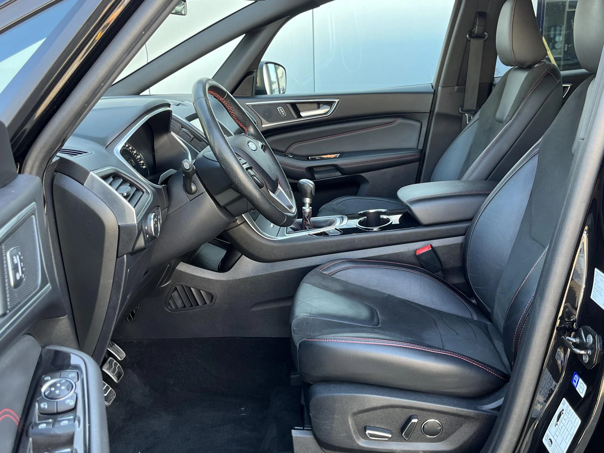 Hoofdafbeelding Ford S-Max