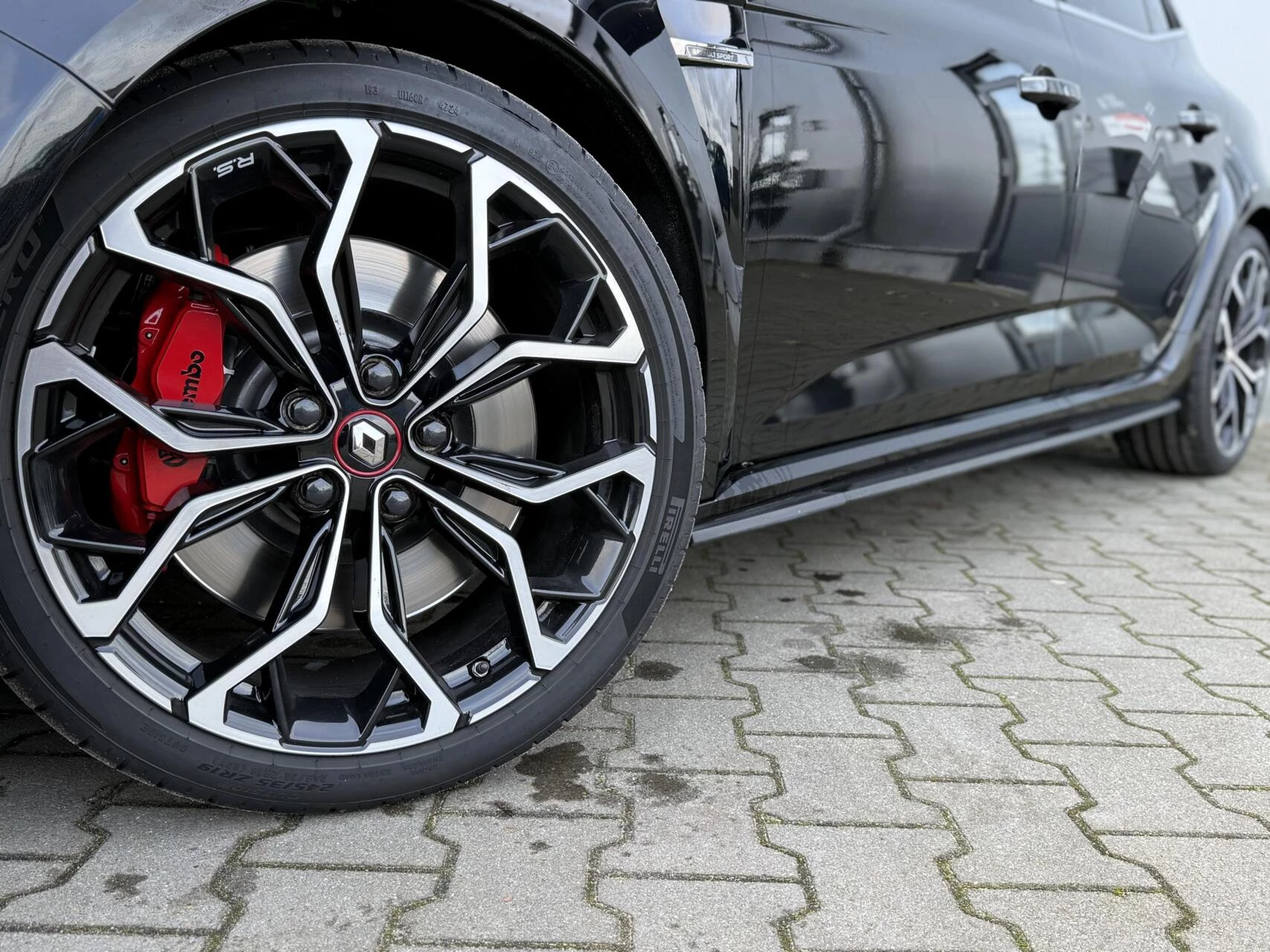 Hoofdafbeelding Renault Mégane