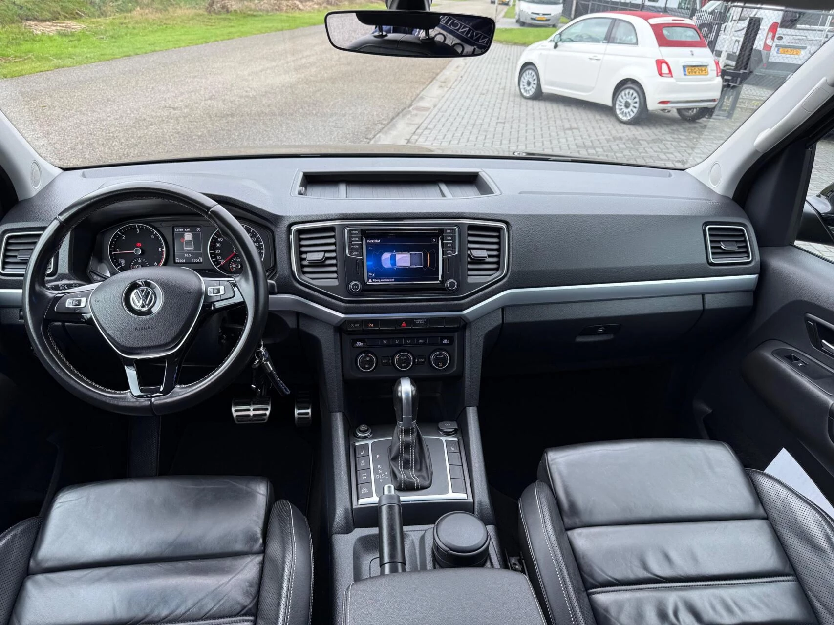 Hoofdafbeelding Volkswagen Amarok