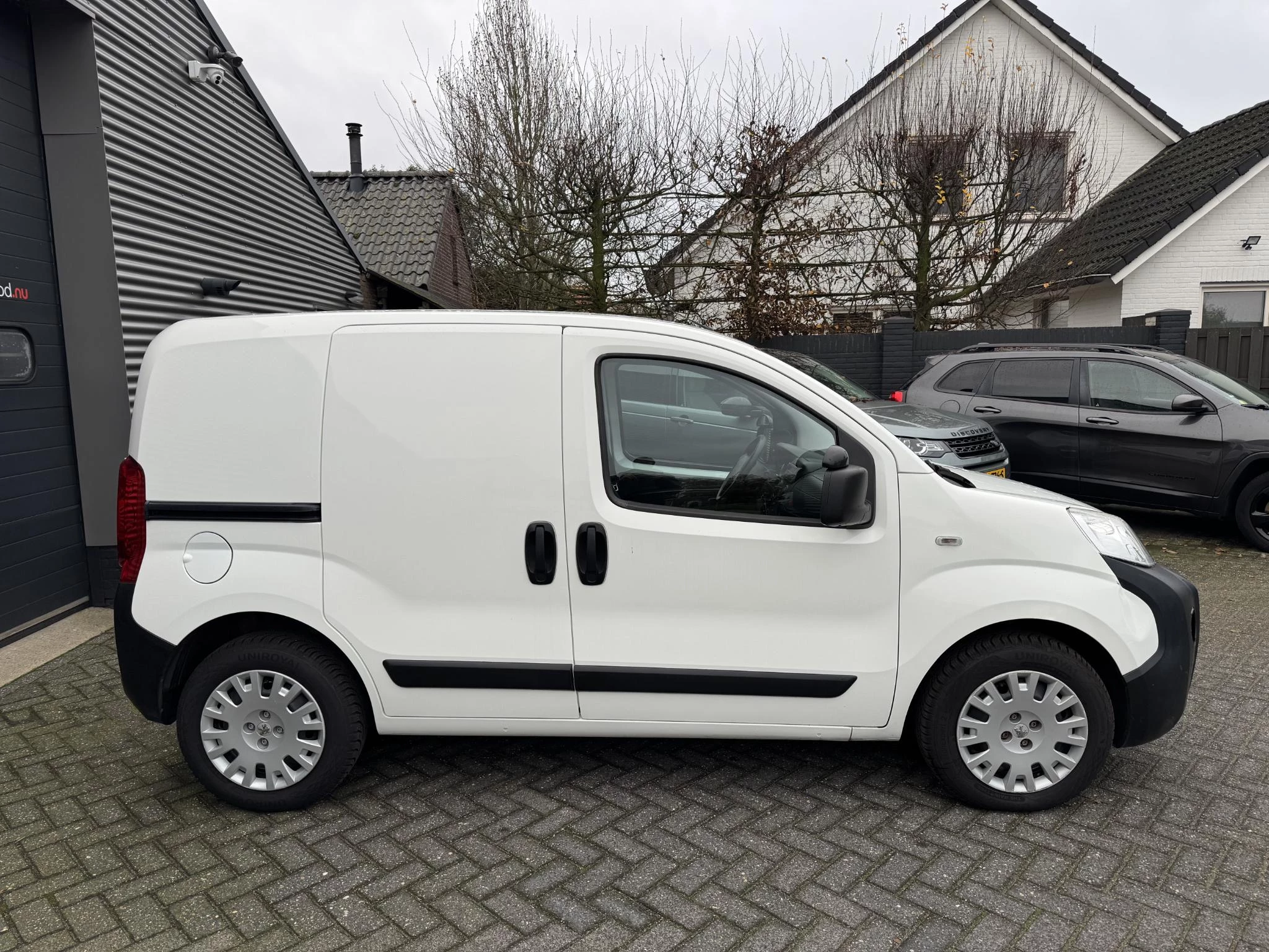 Hoofdafbeelding Peugeot Bipper