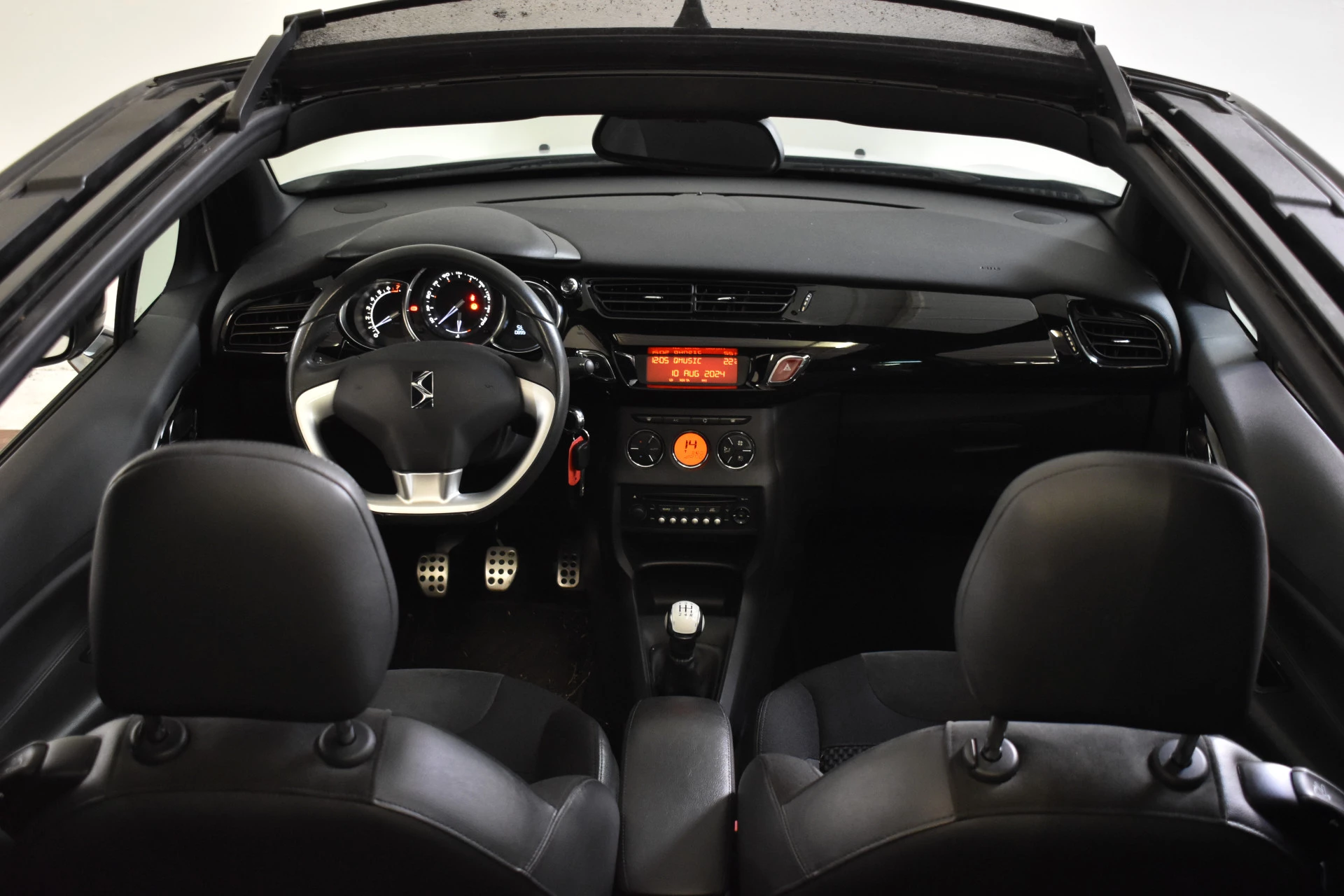 Hoofdafbeelding Citroën DS3