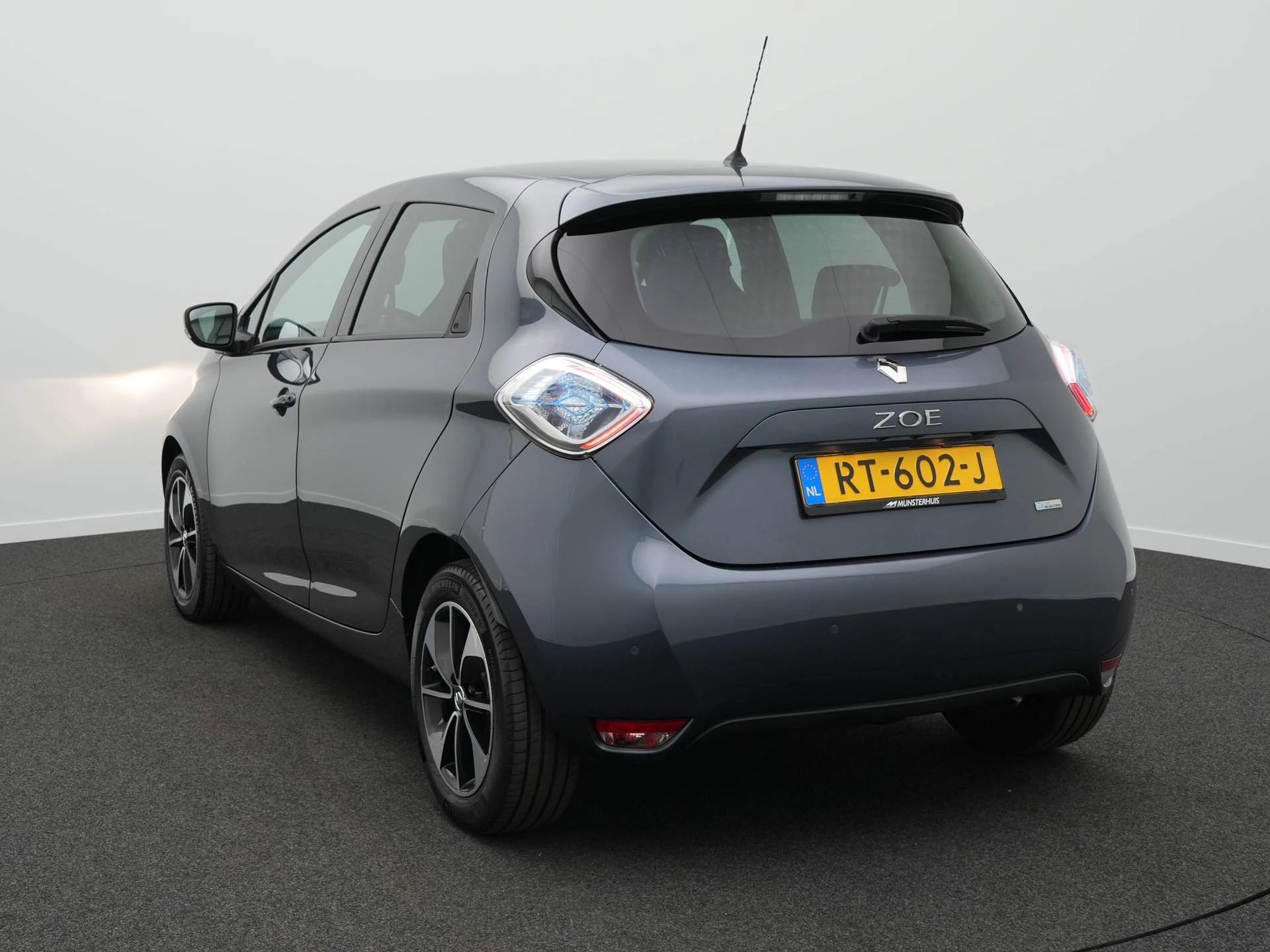 Hoofdafbeelding Renault ZOE