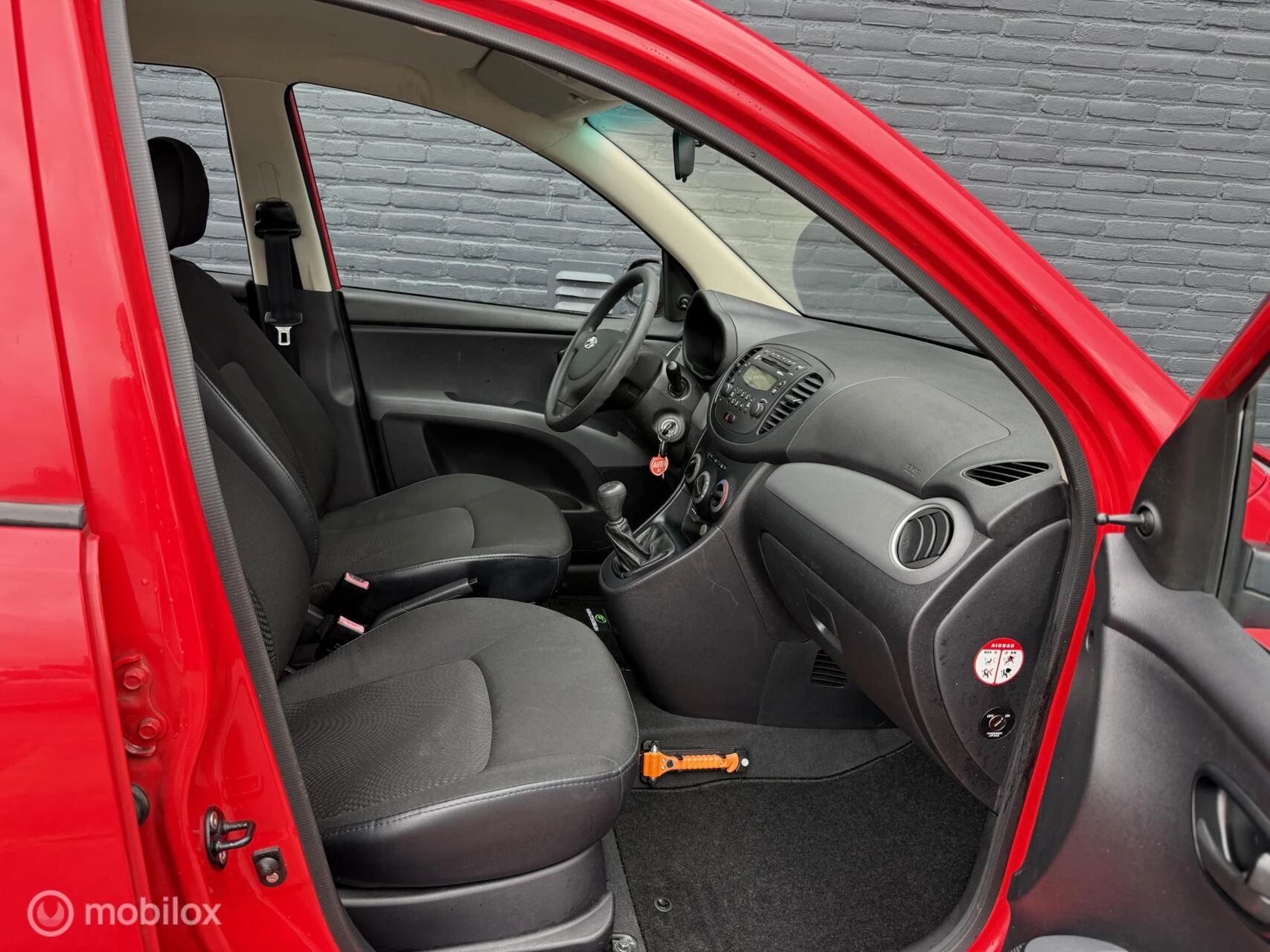 Hoofdafbeelding Hyundai i10