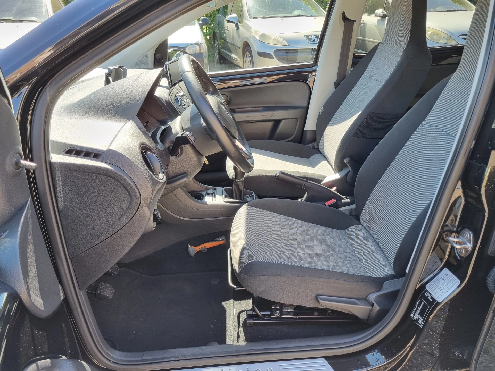 Hoofdafbeelding Škoda Citigo