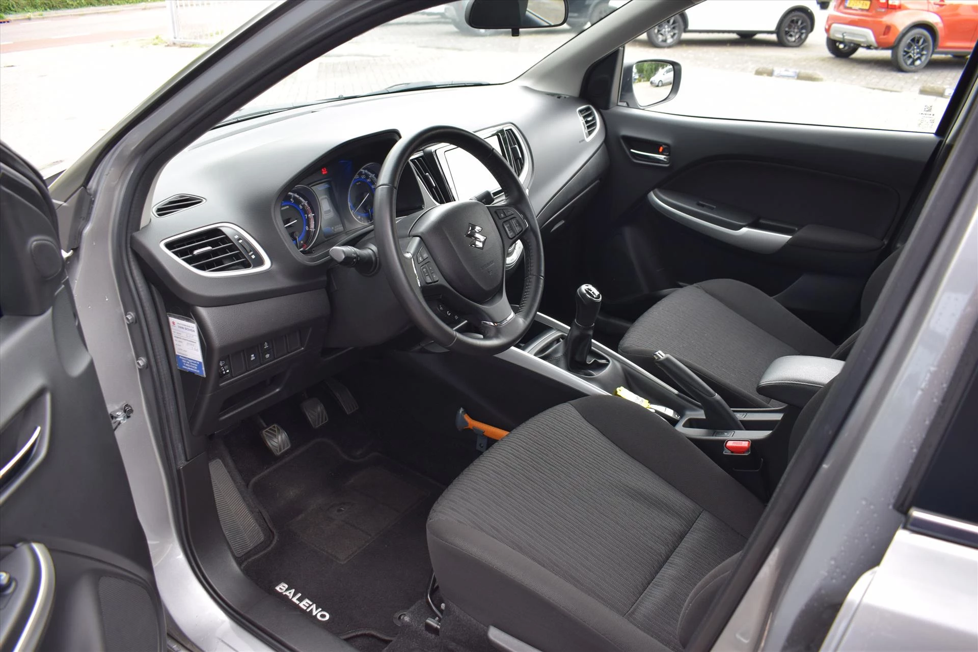 Hoofdafbeelding Suzuki Baleno