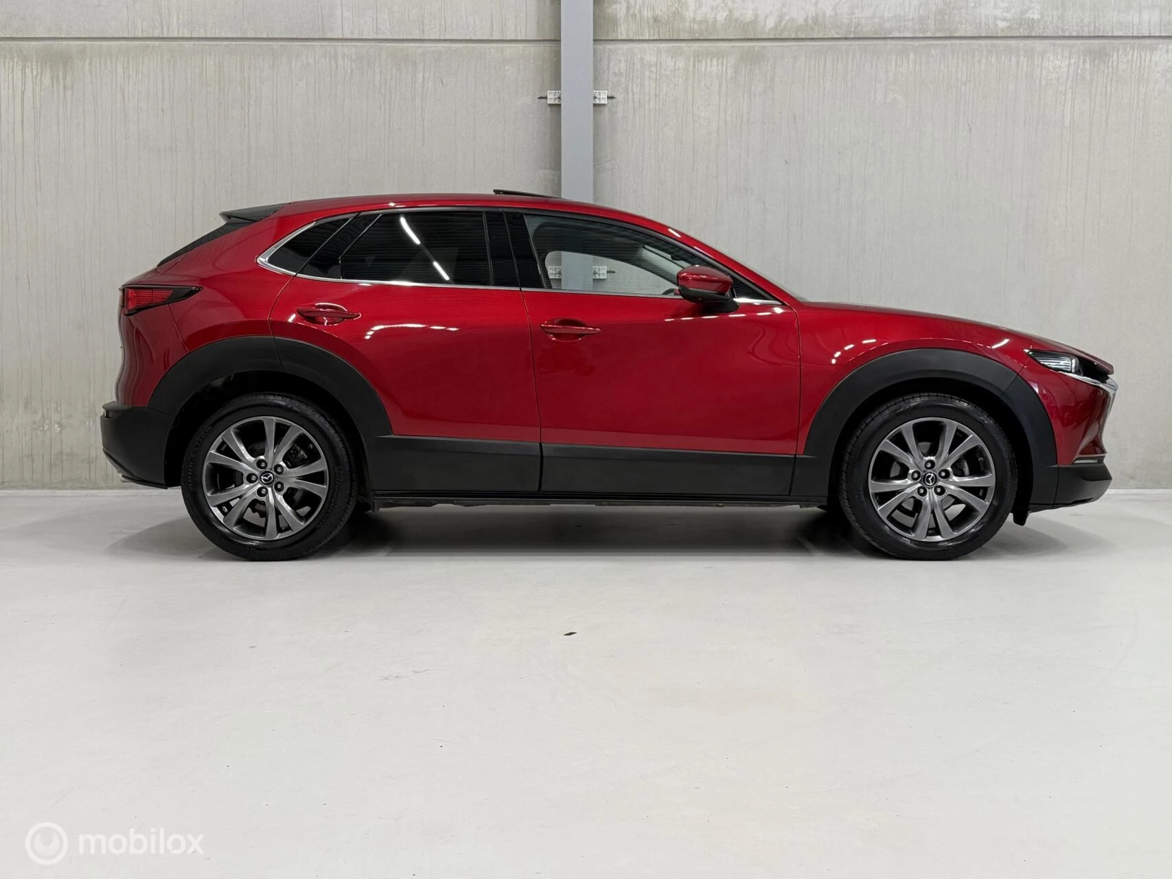 Hoofdafbeelding Mazda CX-30