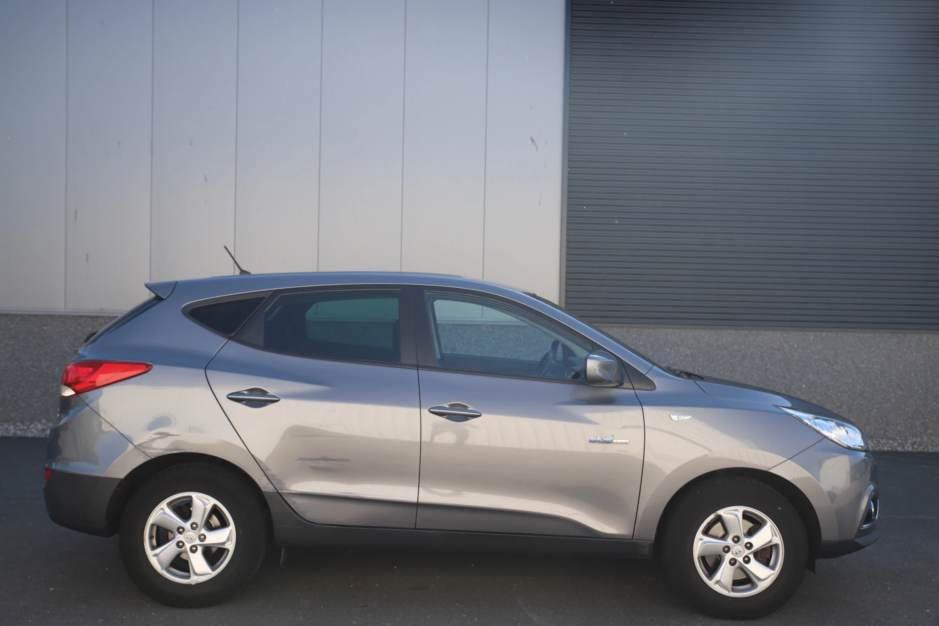 Hoofdafbeelding Hyundai ix35