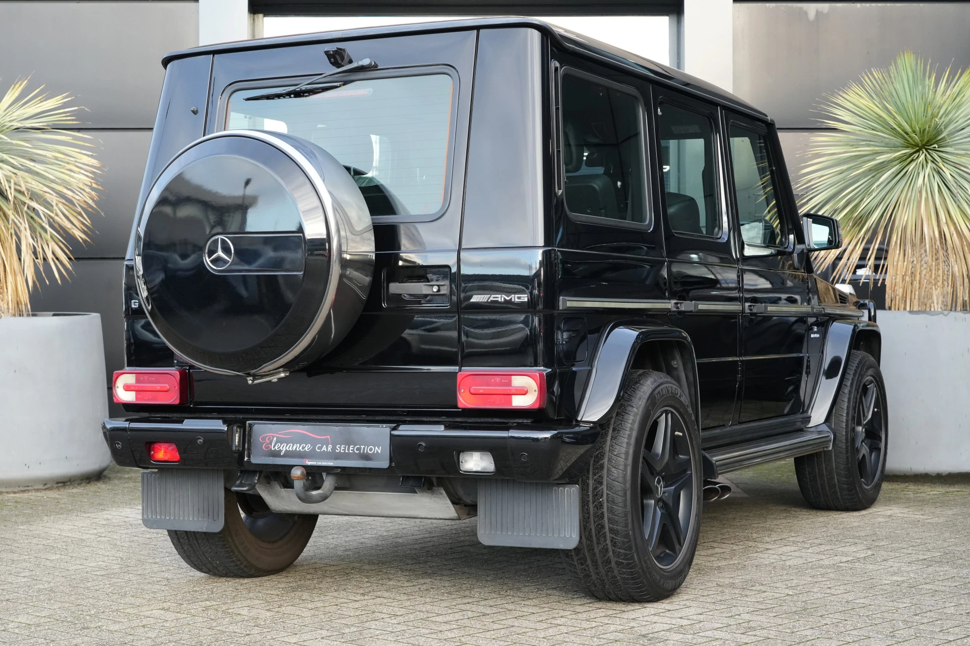 Hoofdafbeelding Mercedes-Benz G-Klasse