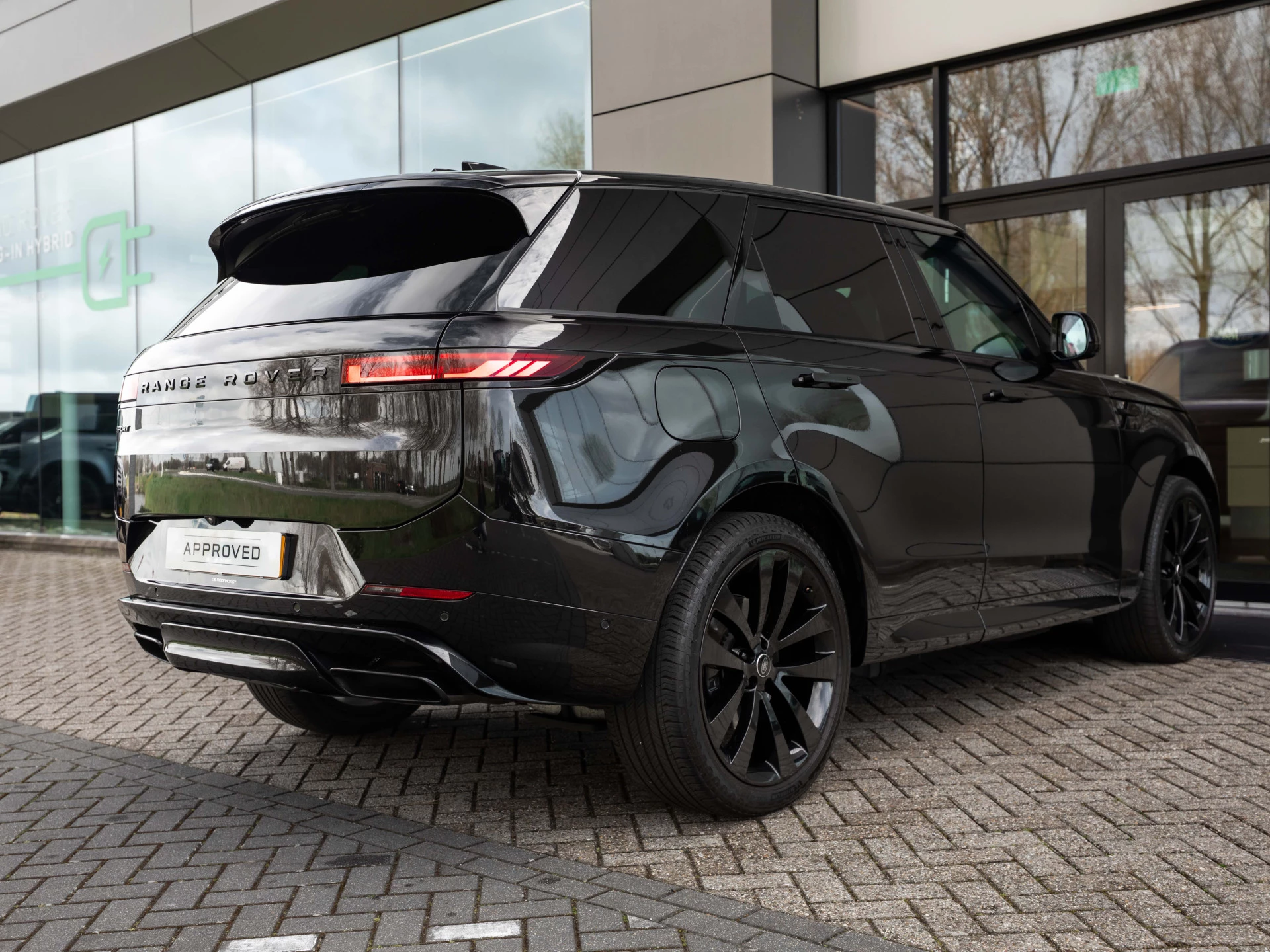 Hoofdafbeelding Land Rover Range Rover Sport