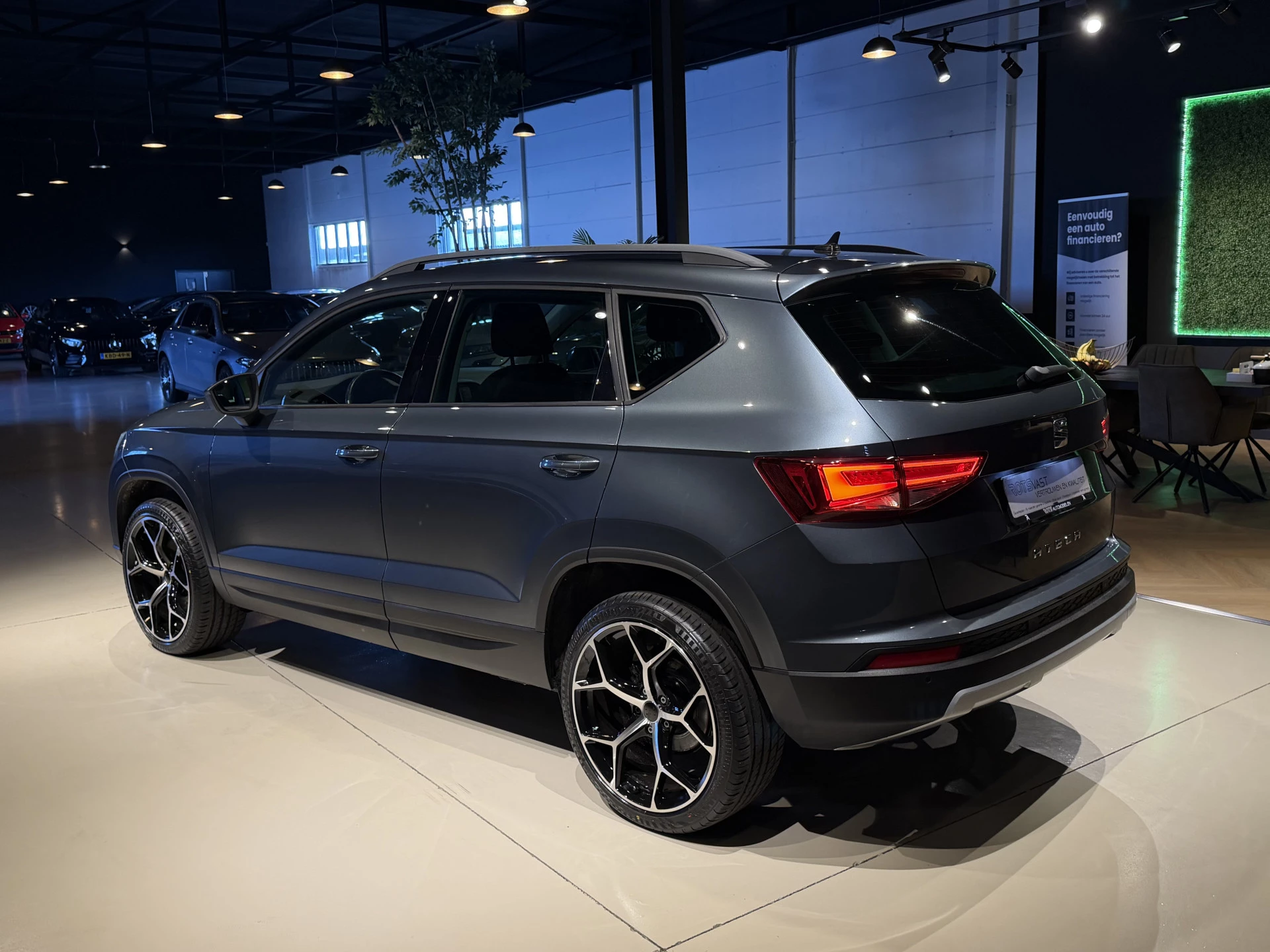 Hoofdafbeelding SEAT Ateca