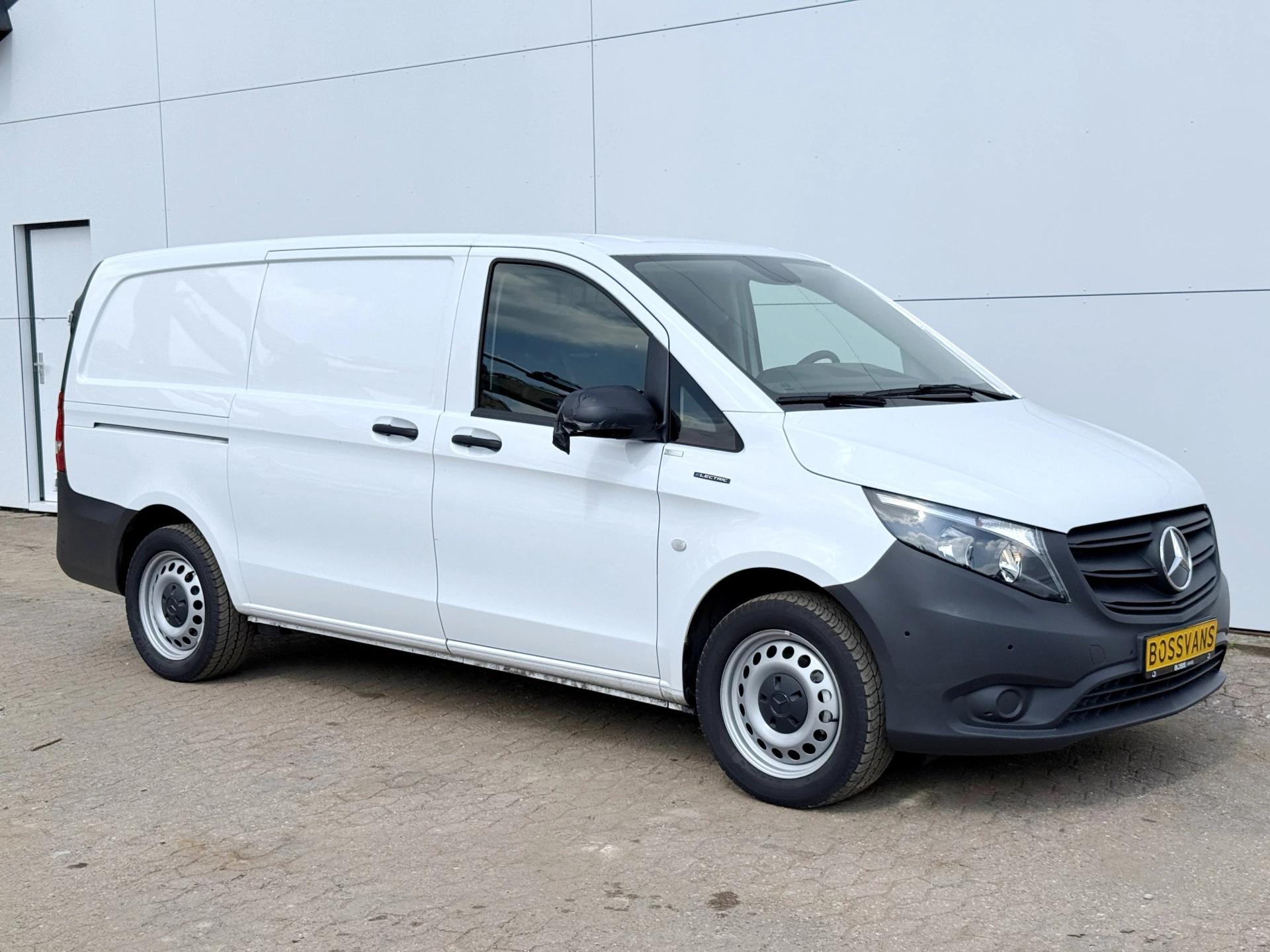 Hoofdafbeelding Mercedes-Benz eVito