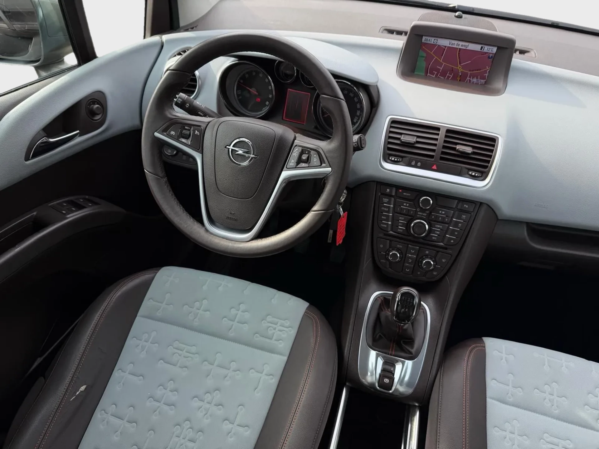 Hoofdafbeelding Opel Meriva