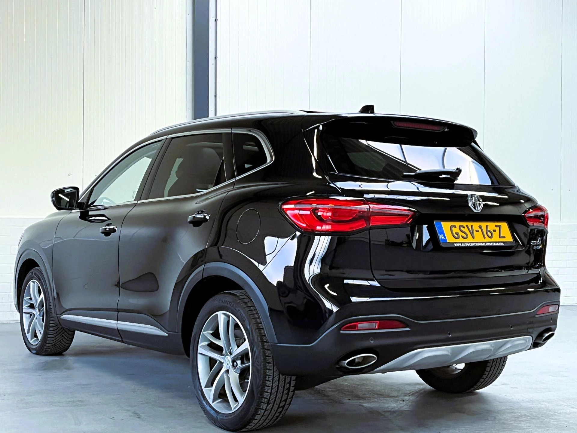 Hoofdafbeelding MG EHS