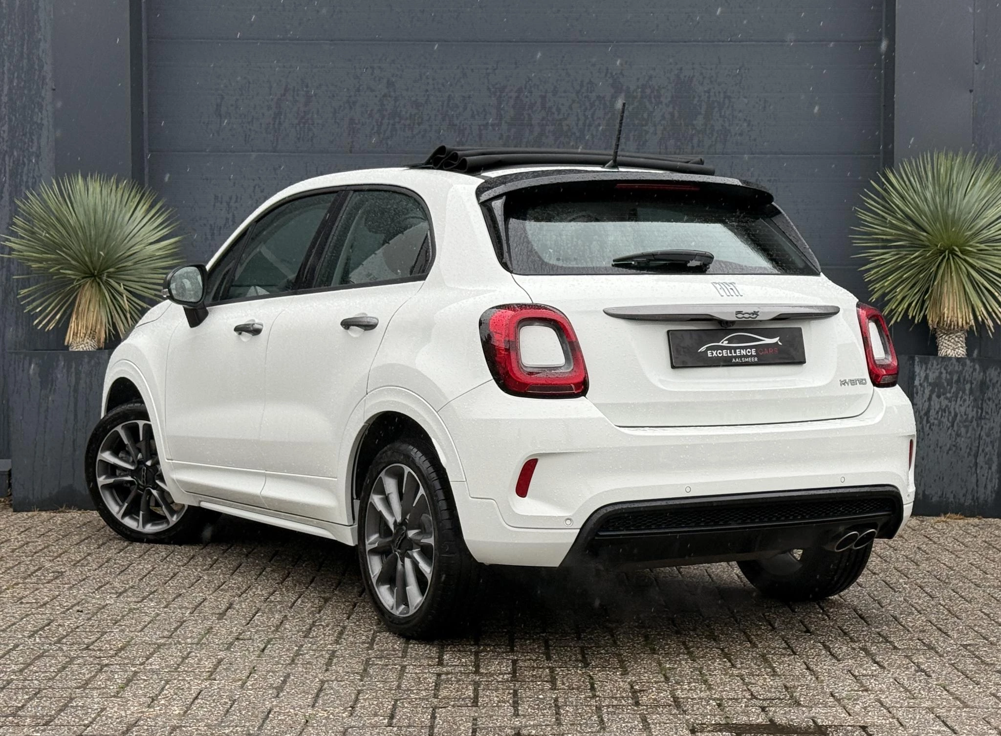Hoofdafbeelding Fiat 500X