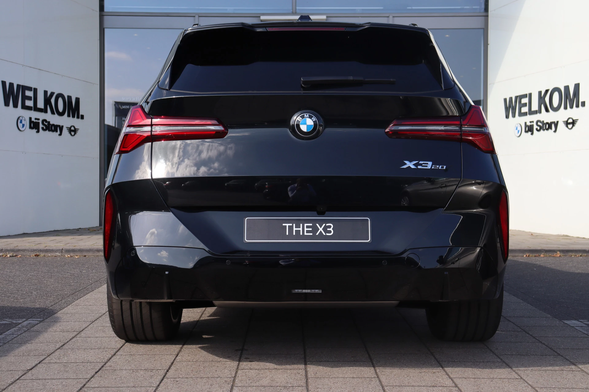 Hoofdafbeelding BMW X3