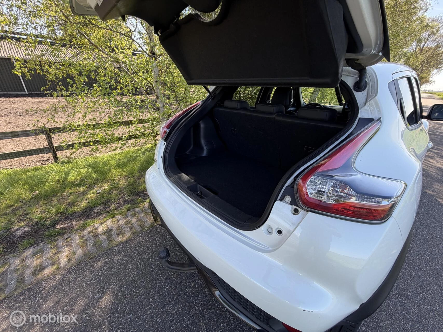 Hoofdafbeelding Nissan Juke