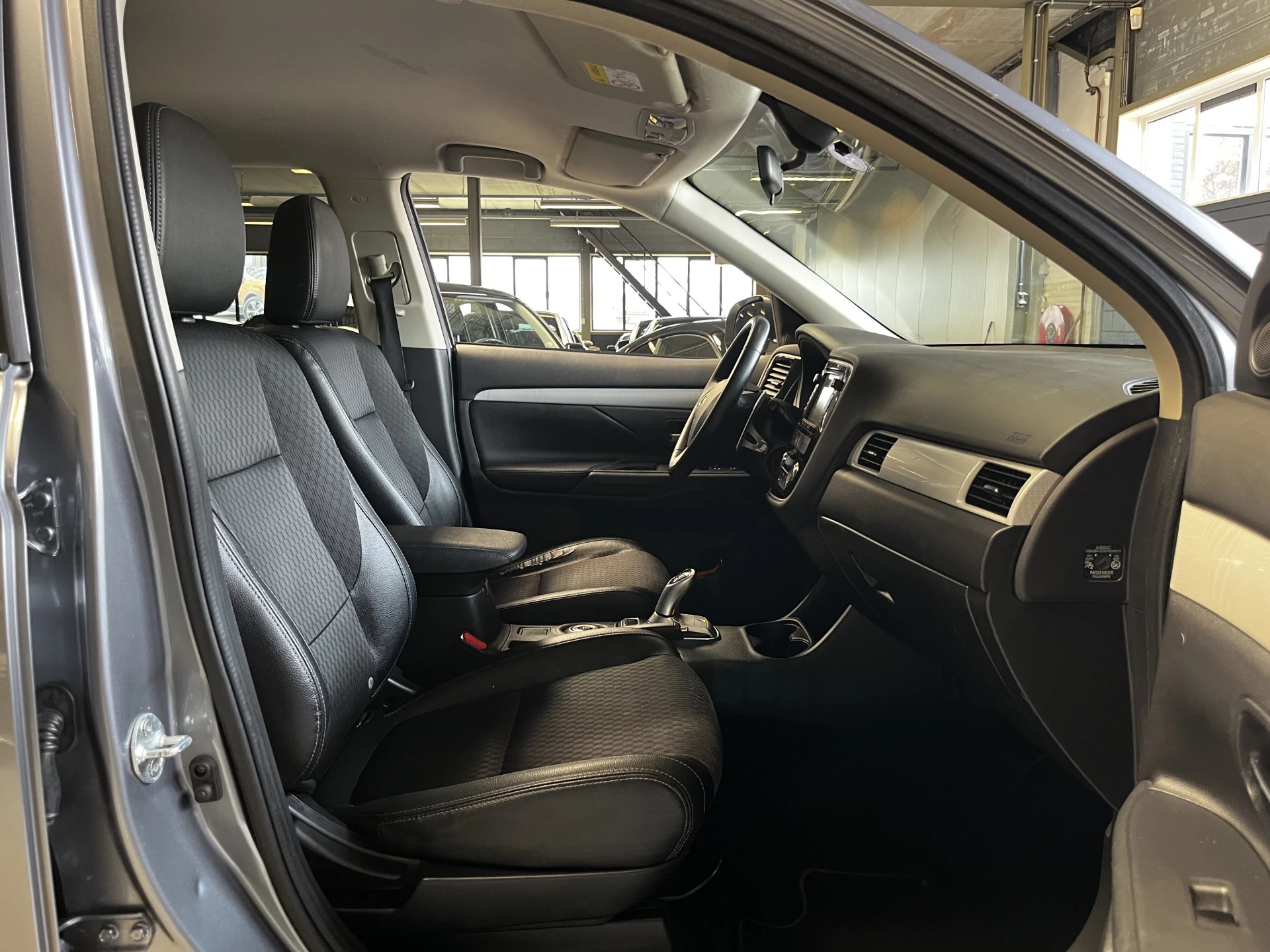 Hoofdafbeelding Mitsubishi Outlander