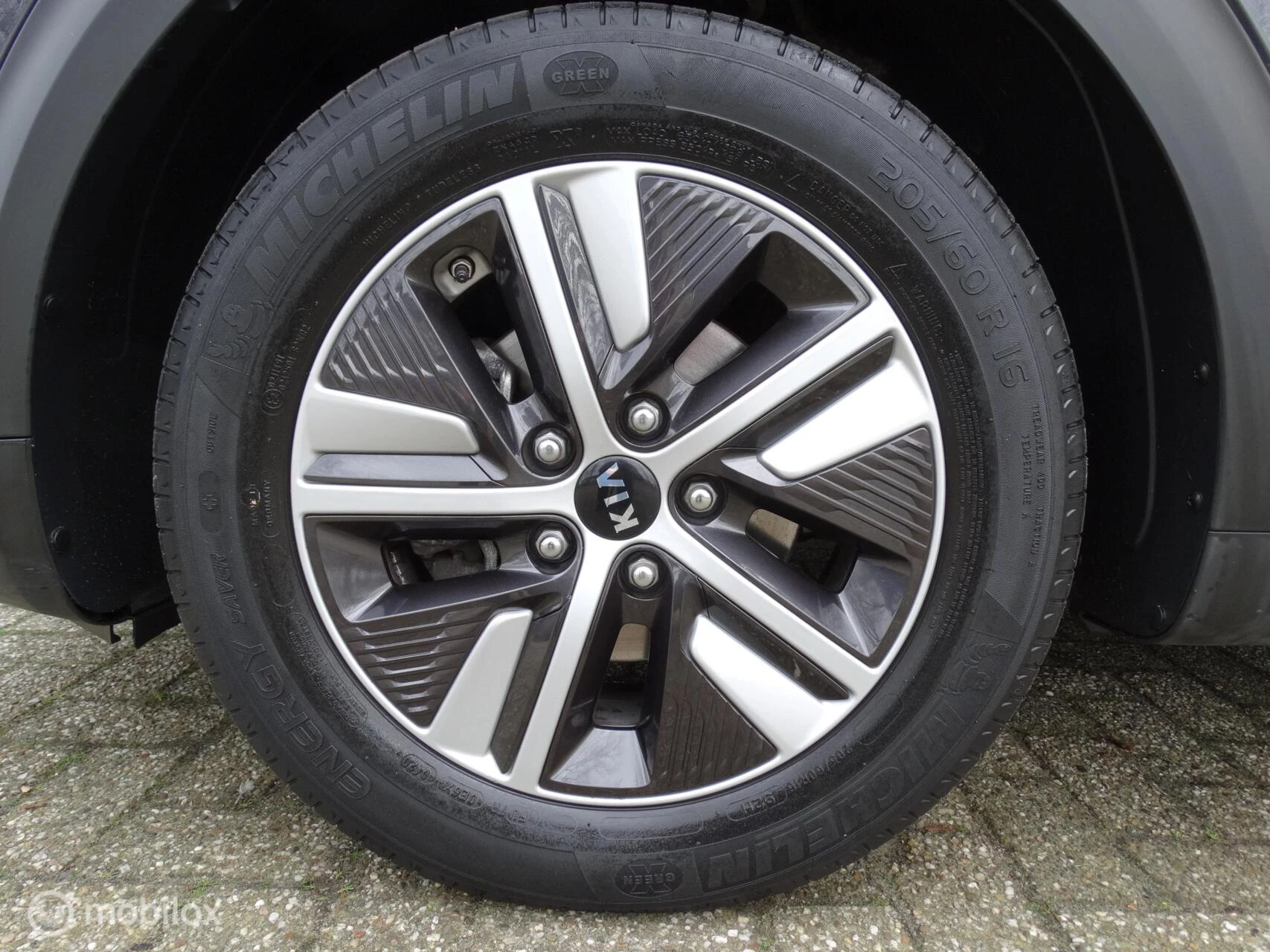 Hoofdafbeelding Kia Niro