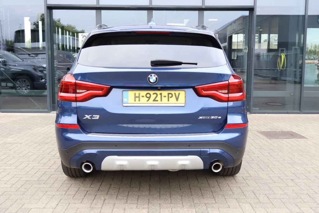 Hoofdafbeelding BMW X3