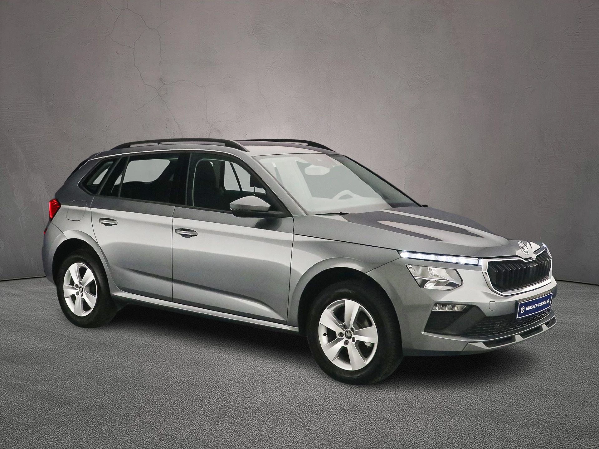 Hoofdafbeelding Škoda Kamiq