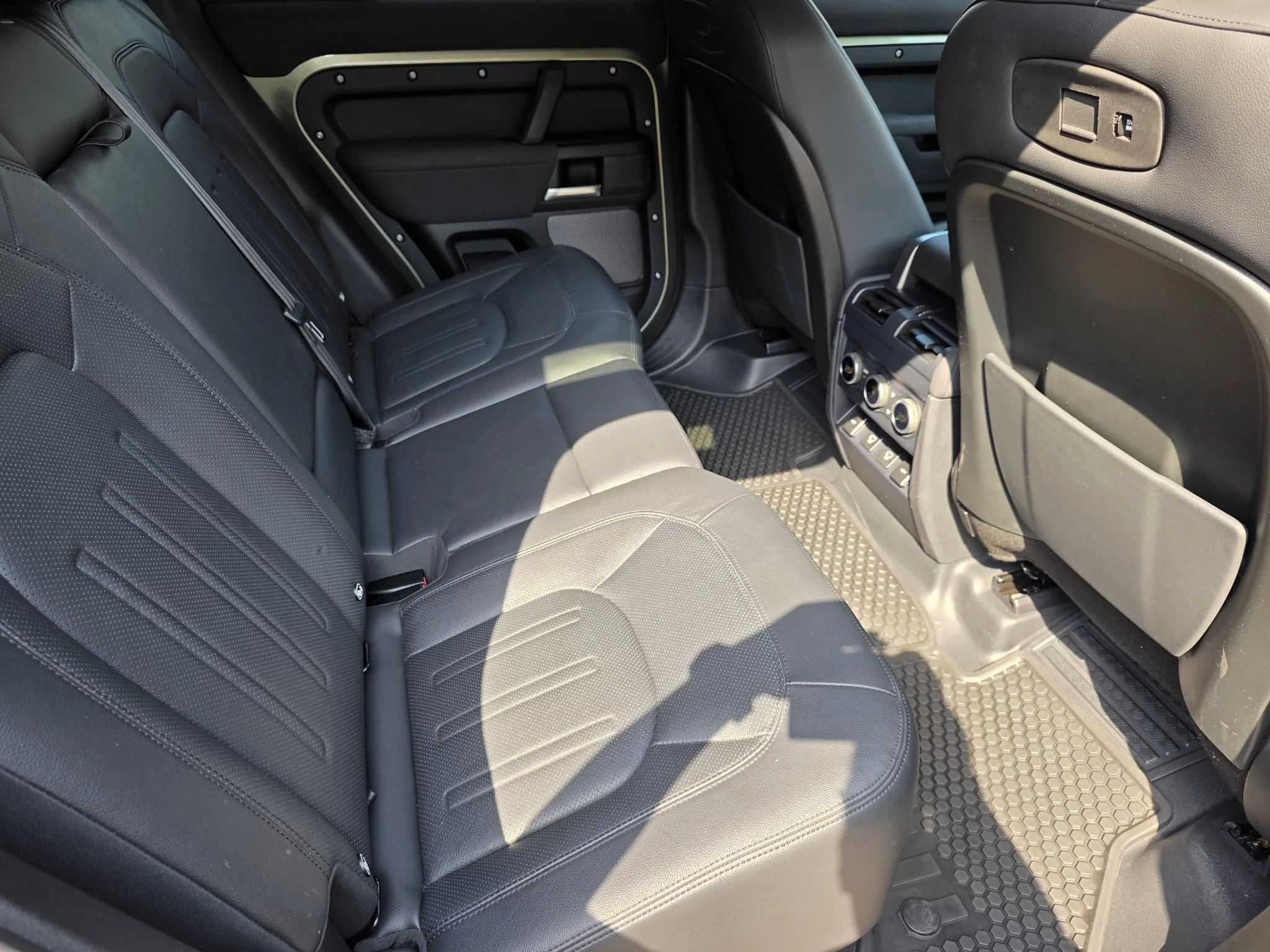 Hoofdafbeelding Land Rover Defender