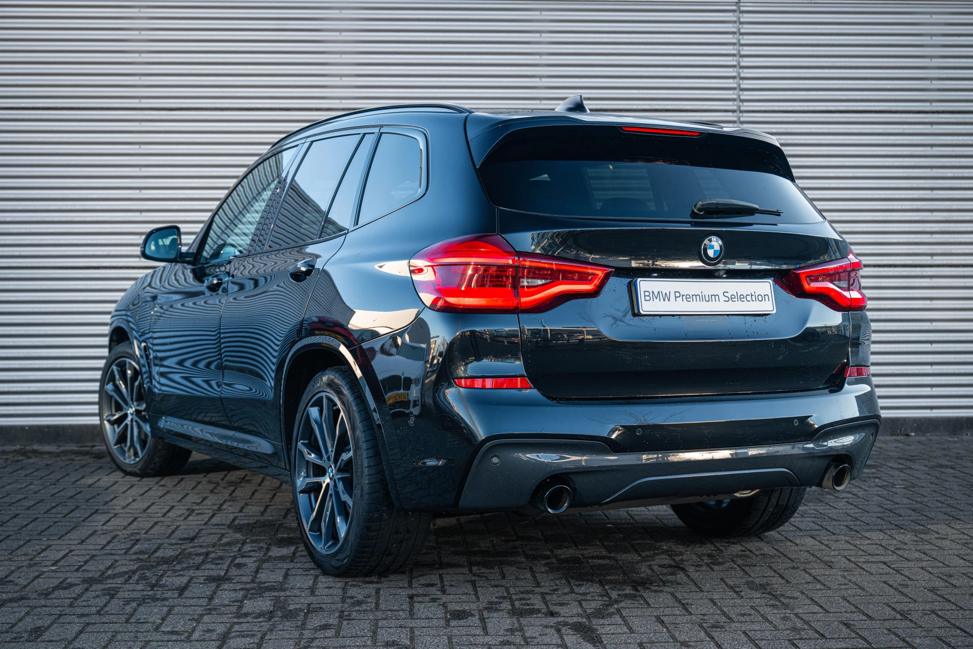 Hoofdafbeelding BMW X3