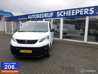 Peugeot Expert Bestel 231S 2.0 BlueHDI 120 Premium Pack