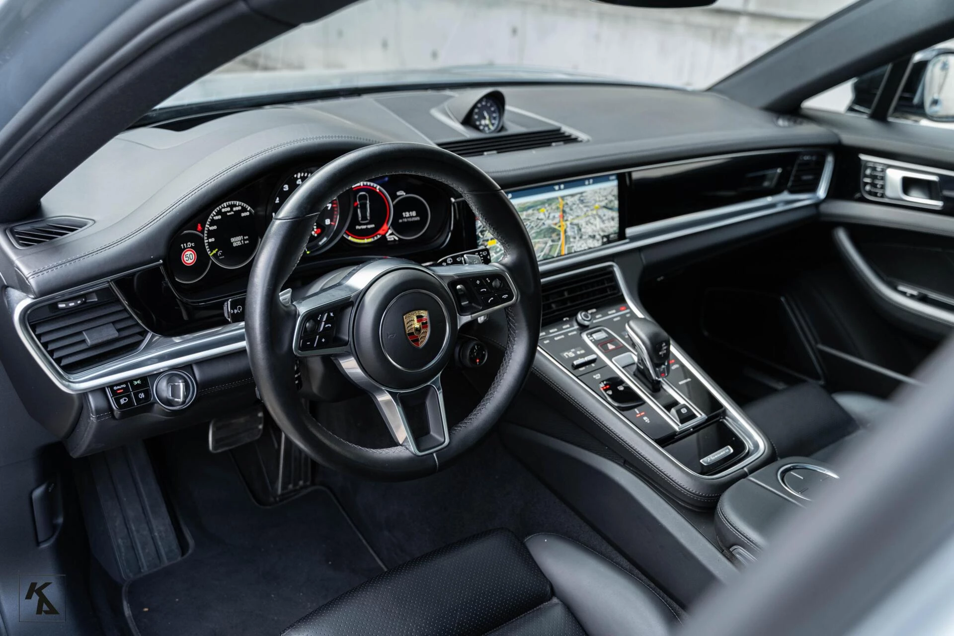 Hoofdafbeelding Porsche Panamera