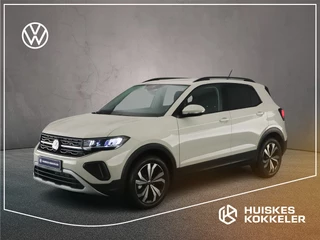 Hoofdafbeelding Volkswagen T-Cross Volkswagen T-Cross