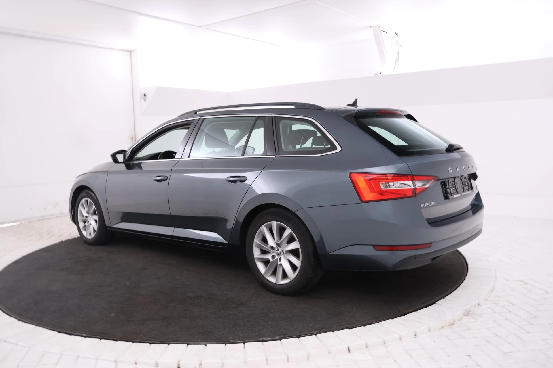 Hoofdafbeelding Škoda Superb