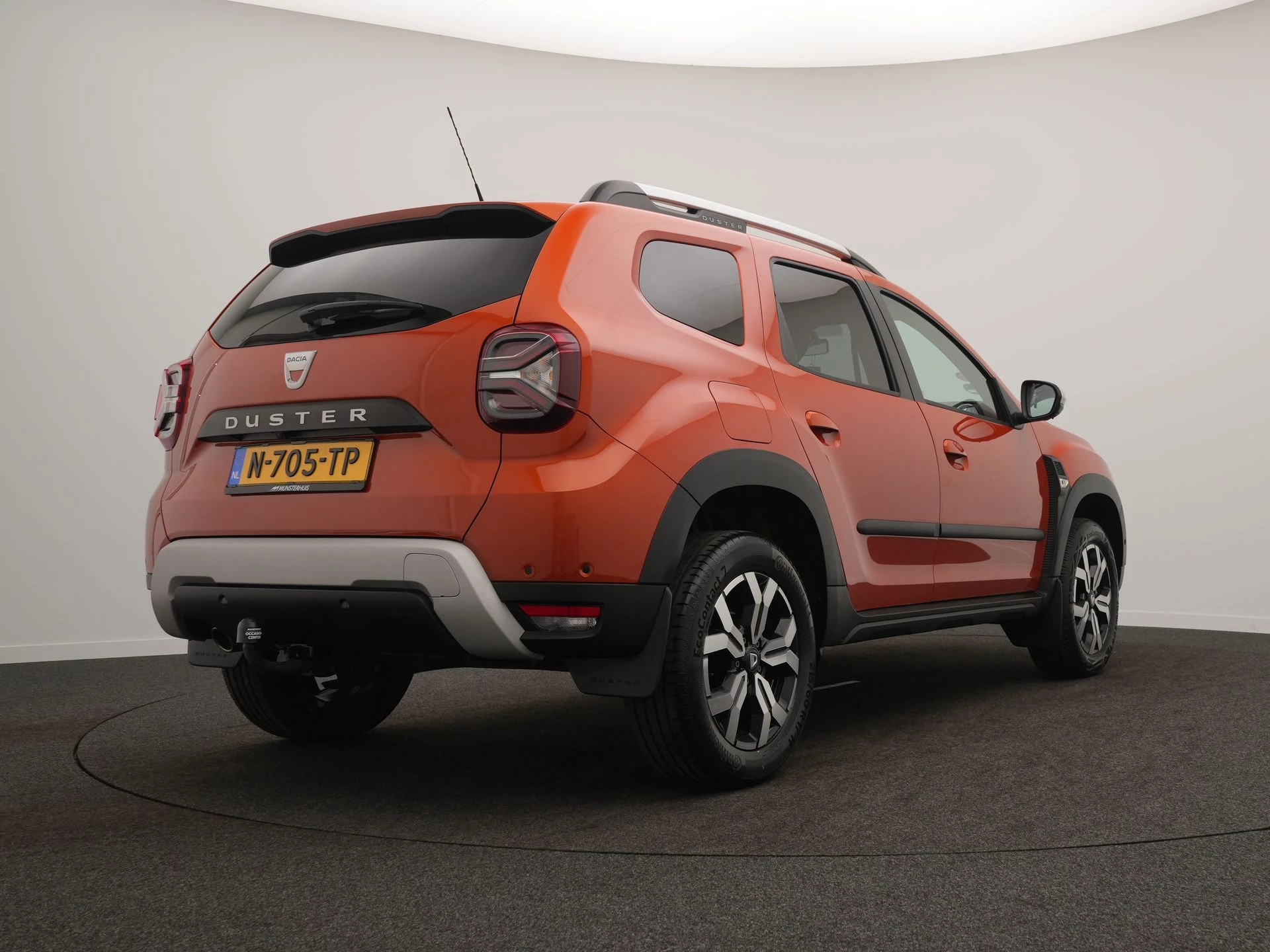 Hoofdafbeelding Dacia Duster